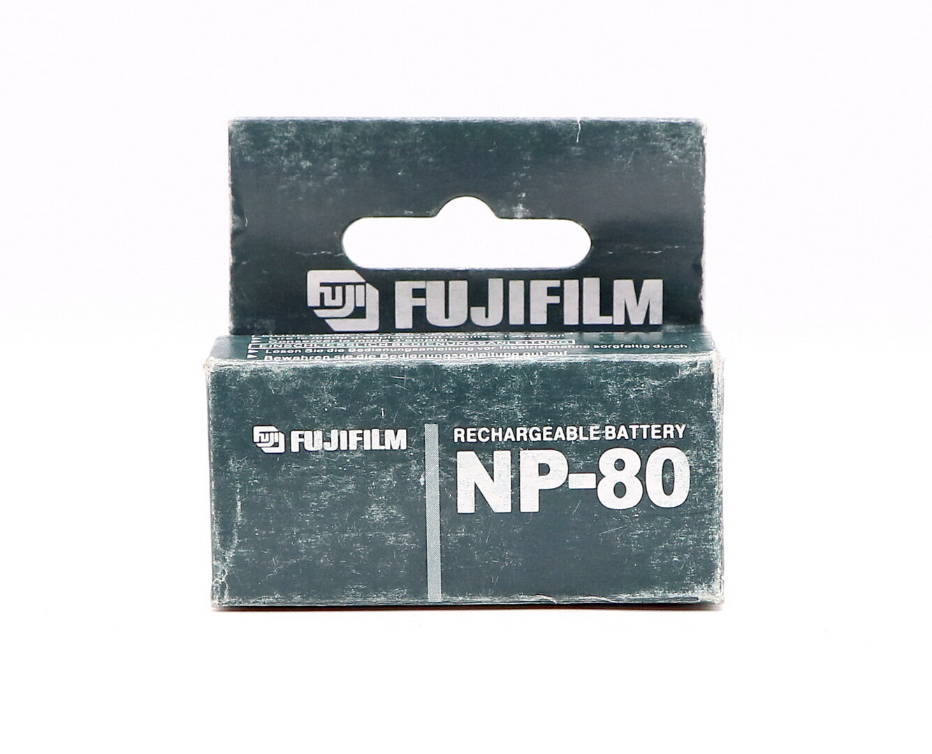 Аккумулятор Fujifilm NP-80