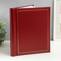 Фотоальбом Fotografia магнитный, 30 листов, 23х28 см, "Классика"   ...