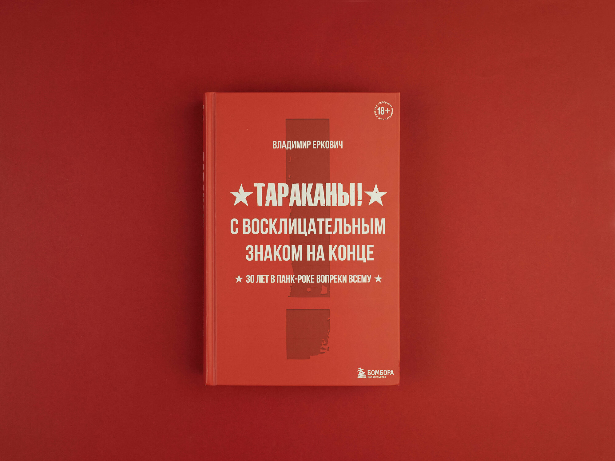 Тараканы! С восклицательным знаком на конце. 30 лет в панк-роке вопреки всему - фото №3