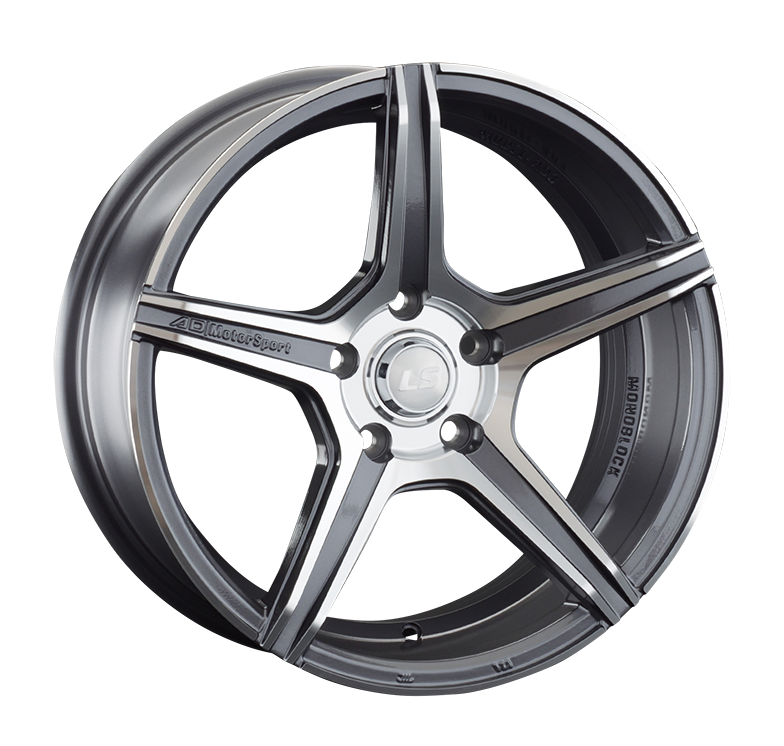 Диски LS LS 892 8/17 ET35 5x114,3 d73,1 GMF