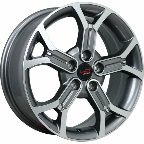 Диски KIA KI536 7/17 ET48.5 5x114.3 d67.1 gmf