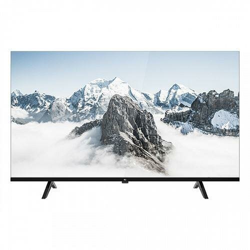 Телевизор 40" BQ 40FS34B (Full HD 1920х1080, Smart TV) черный