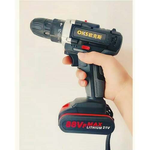 Дрель шуруповерт аккумуляторная OKS 400000₽