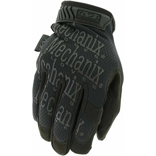 Перчатки Mechanix, размер L, черный перчатки mechanix размер l горчичный