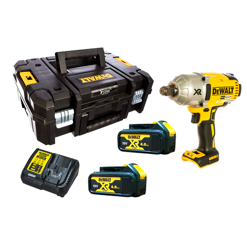 Гайковерт DeWalt DCF897M2 8337700₽