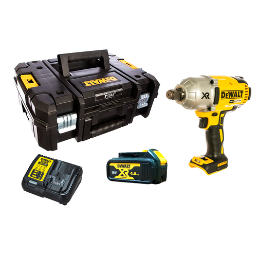 Гайковерт DeWalt DCF897M1 7243800₽