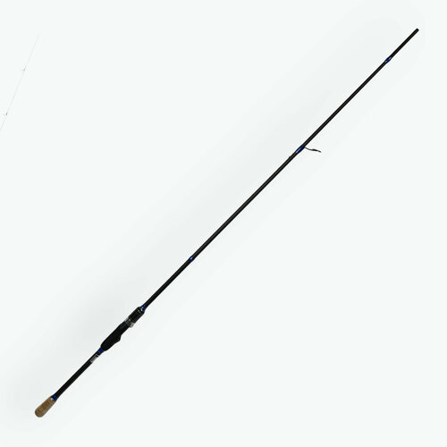 фото Спиннинг штекерный kaida lexus тест 3-15g 2,4м 122-315-240 - черный