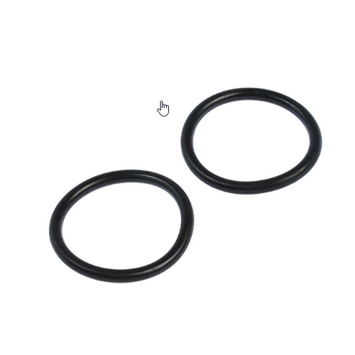10 шт уплотнительное кольцо из нитрильного каучука диаметр 5 80 мм Кольцо под американку Ростерм ø15 мм 2 штуки цвет чёрный
