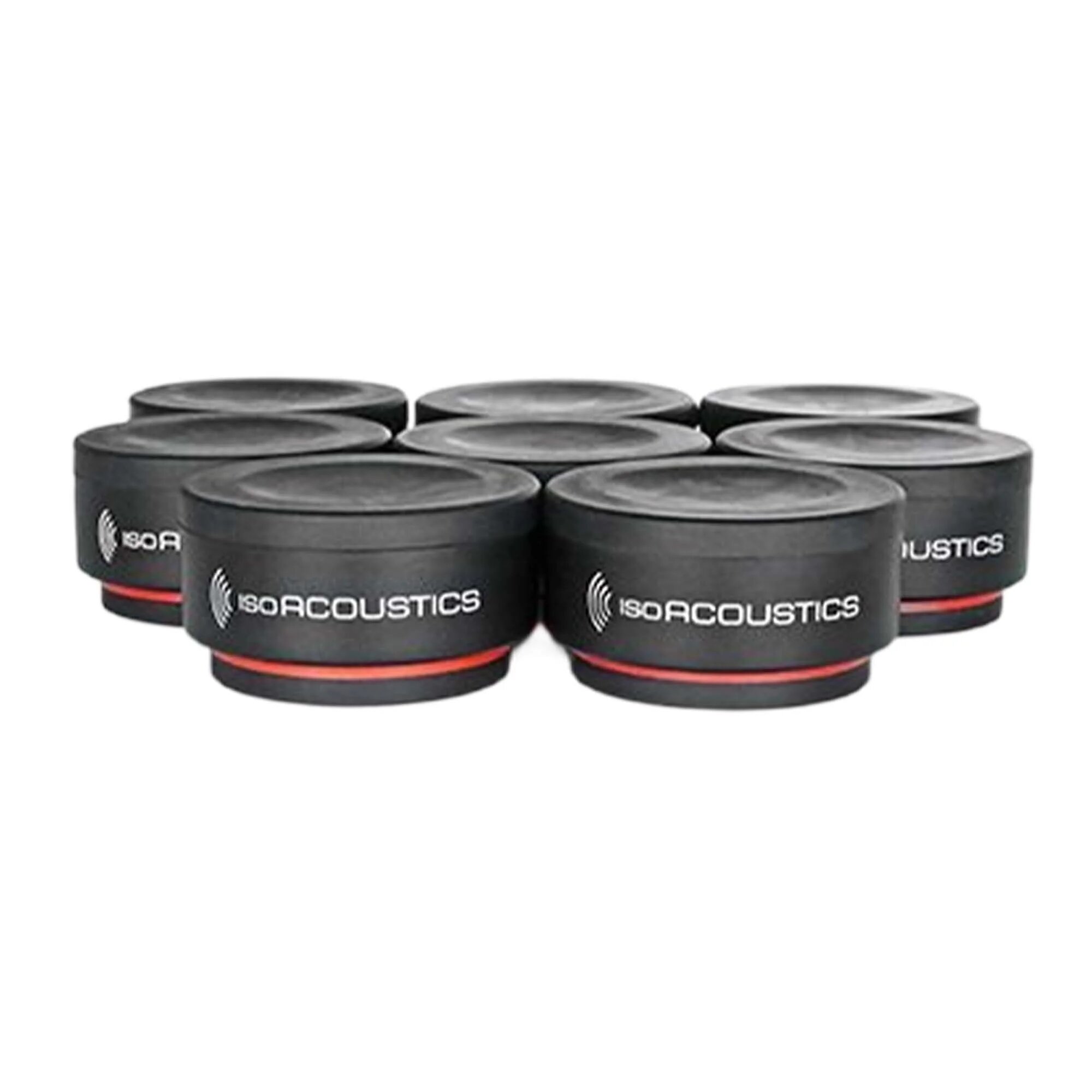 IsoAcoustics ISO-PUCK mini антивибрационные подставки под мониторы (8шт)