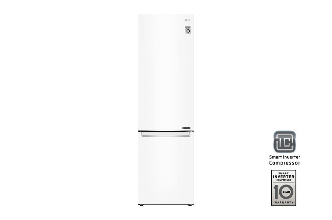 Холодильник LG , двухкамерный, графит - фото №20