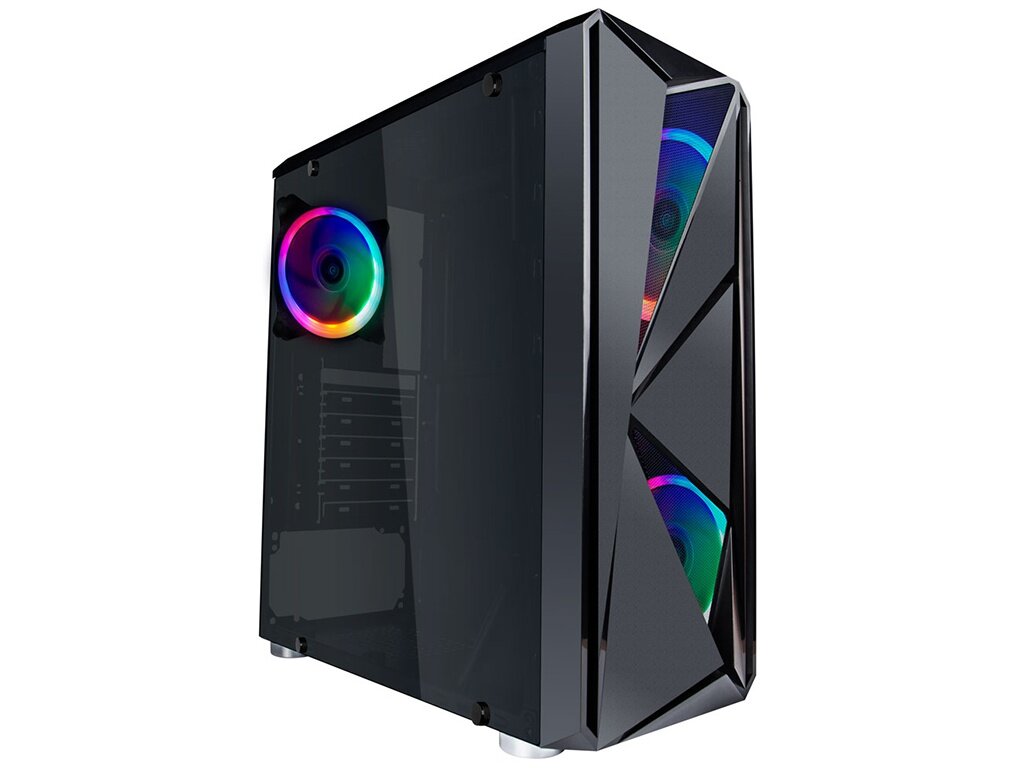 Корпус 1stPlayer Firerose F4 F4-3R1 182002