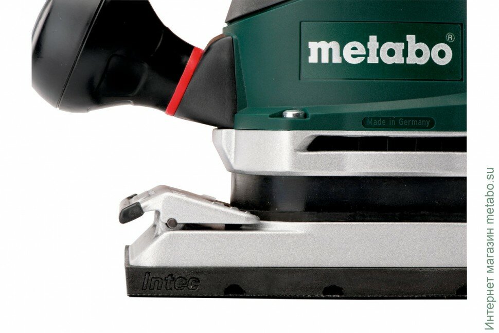 Плоскошлифовальная машина Metabo SRE 4350, 350 Вт - фотография № 6