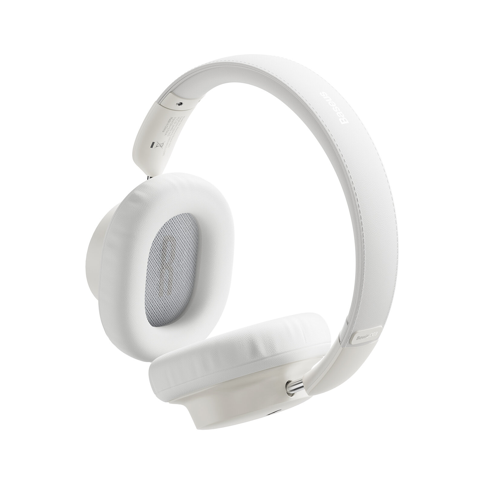 Беспроводные наушники Baseus Bowie D03 Wireless Headphone (NGTD030101 NGTD030102)