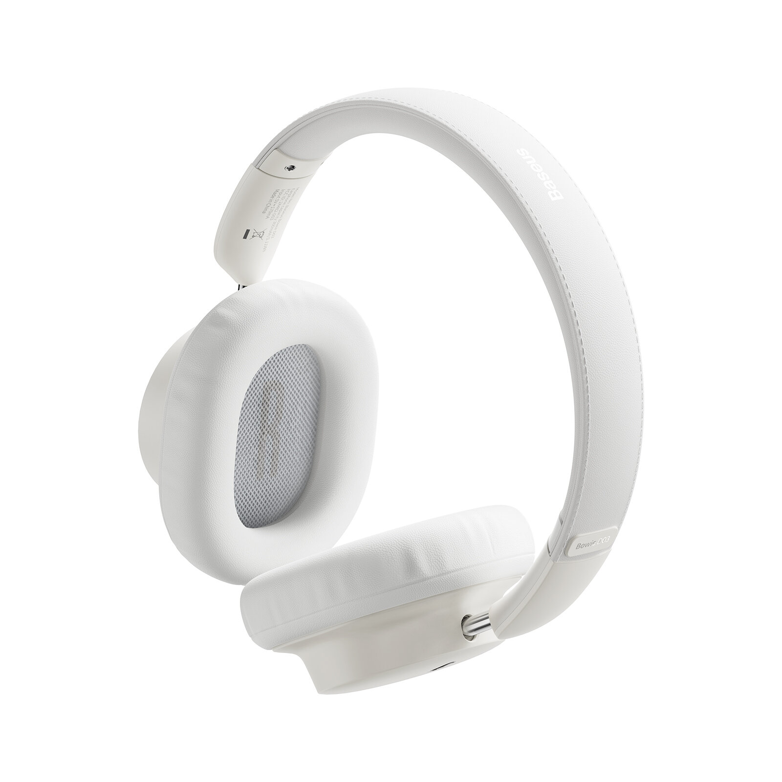 Беспроводные наушники Baseus Bowie D03 Wireless Headphone (NGTD030101, NGTD030102) — фото 9