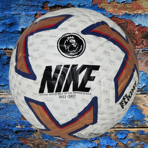 Мяч футбольный Premier League №5 футбольный мяч nike premier league flight ball 5