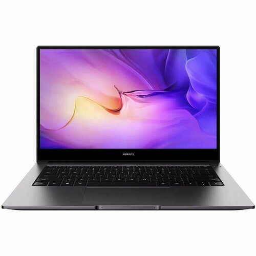 Ноутбук 14 HUAWEI MATEBOOK D14 NBD-WDI9 53013NXA IPS FullHDCore i5 -1135G78GbSSD512Gb Win11 серебристый 5950000₽