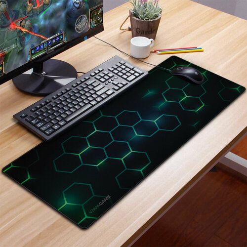 черный, зеленый