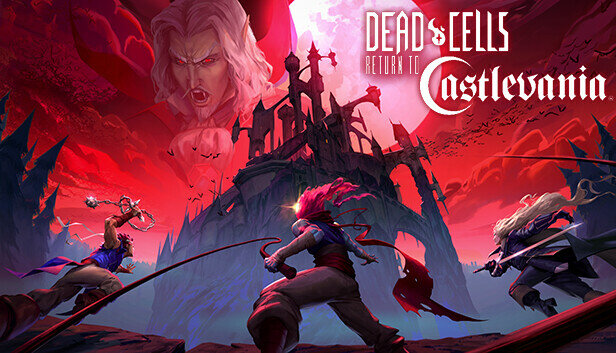 Дополнение Dead Cells: Return to Castlevania для PC (STEAM) (Регион активации: Российская Федерация) (электронная версия)