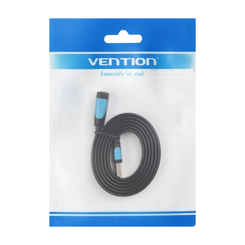 Кабель интерфейсный USB 3.0 удлинитель Vention - фото №19