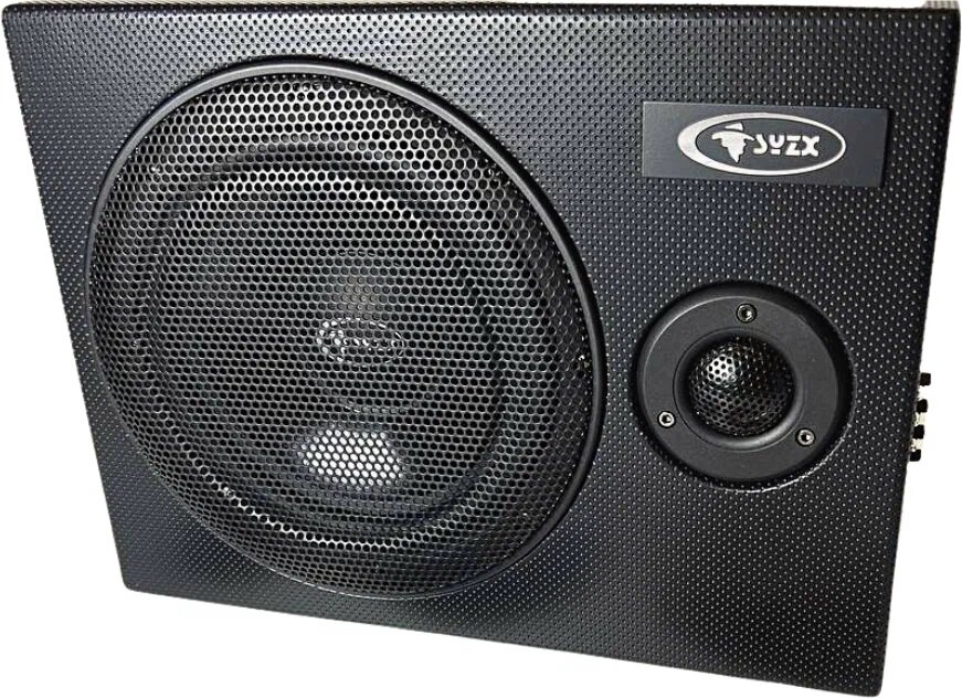 Сабвуфер под сиденье активный SYZX V-US80