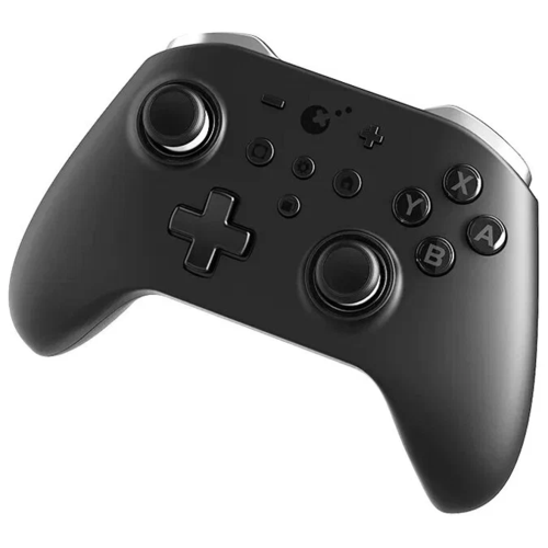 Беспроводной кроссплатформенный игровой контроллер GuliKit KingKong 2 Pro PC Mac Android Apple Nintendo Switch черный 649000₽