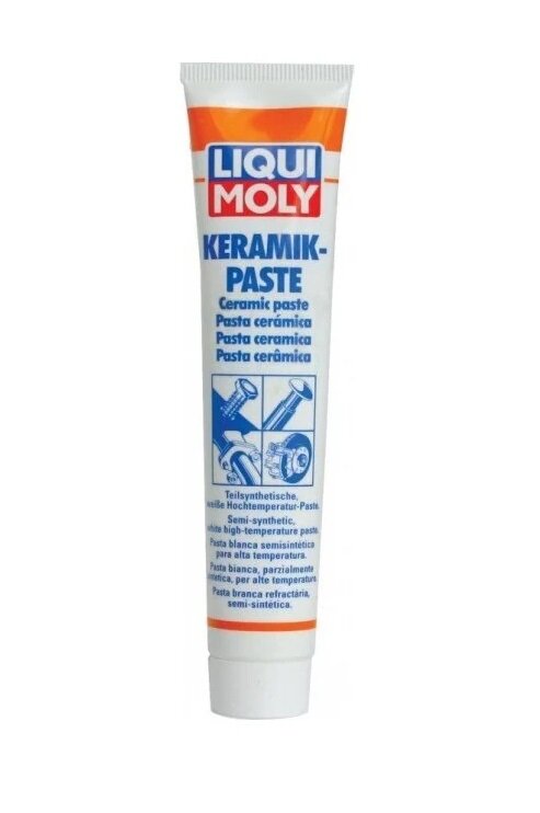 Смазка LIQUI MOLY Keramik-Paste