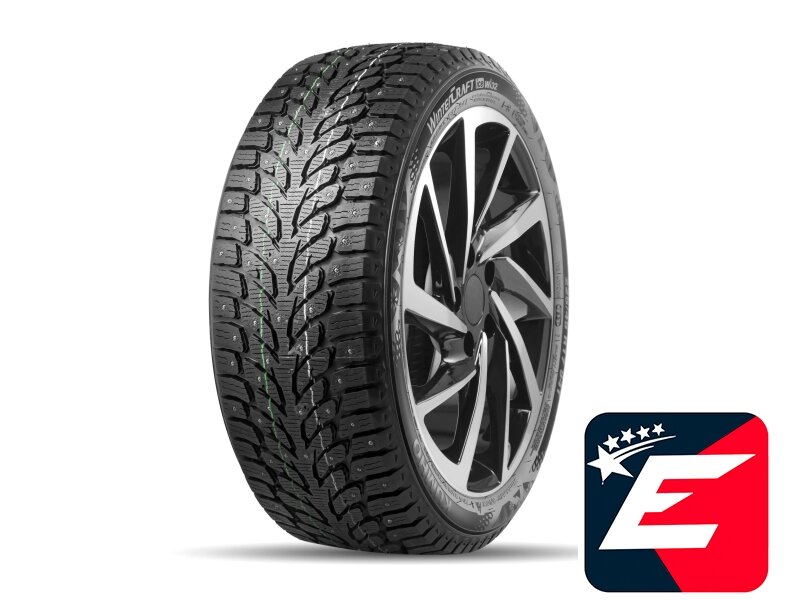 Шины Kumho WinterCraft ice Wi32 195/60 R15 92T XL зимние шипованные