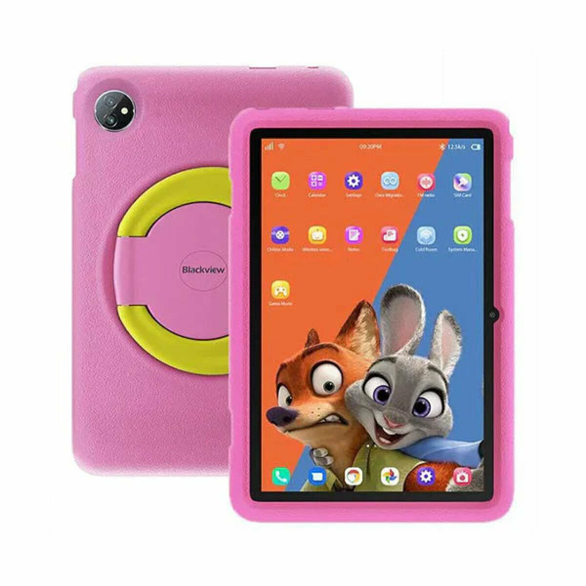Планшет Blackview Tab 8 Kids 4/128 Pink