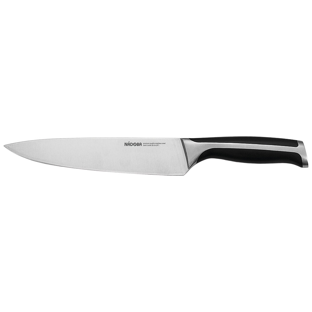 Нож поварской 20см NADOBA URSA (722610)