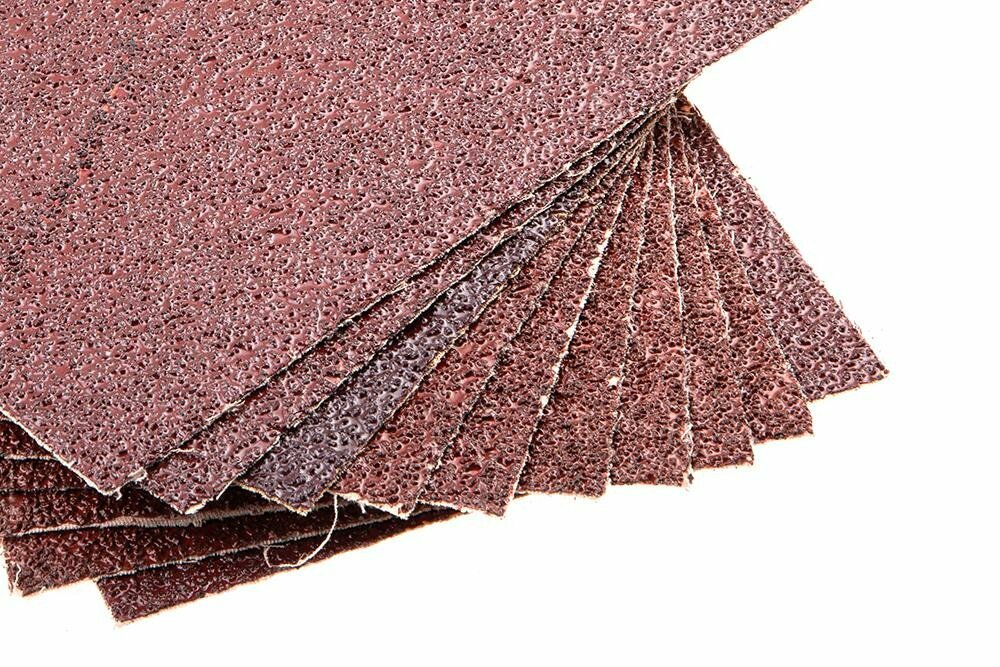 Лист шлифовальный БЕЛГОРОД - фото №7