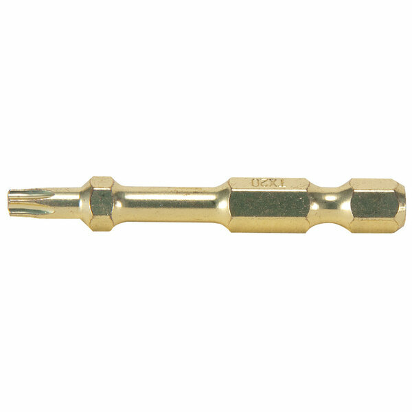 Бита MAKITA B-28248 Torx T20 6-ти гран 1/4" 50мм 2 