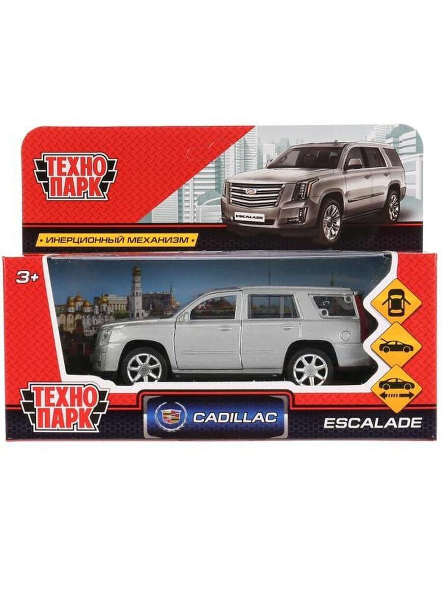 Машина CADILLAC ESCALADE