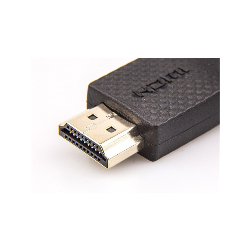 Кабель HDMI-DVI 1.8M CG484GD-1.8M VCOM VCOM Telecom - фото №11