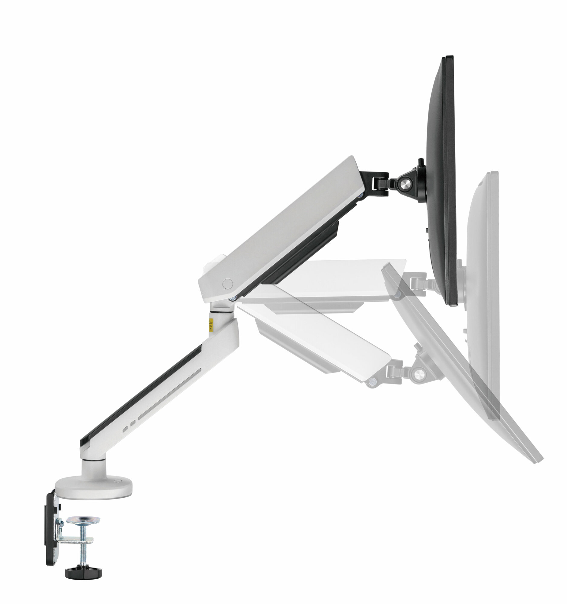 Кронштейн для монитора 17"-32" Ridberg Monitor Arm LDT54 LDT54-C012L