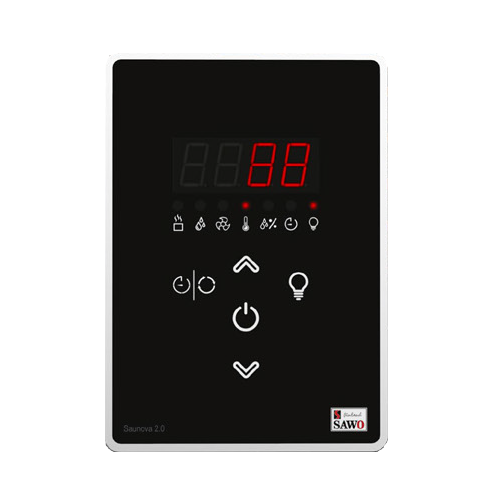SAWO Пульт управления Saunova User Interface 20 SAU-UI-V2 1889000₽