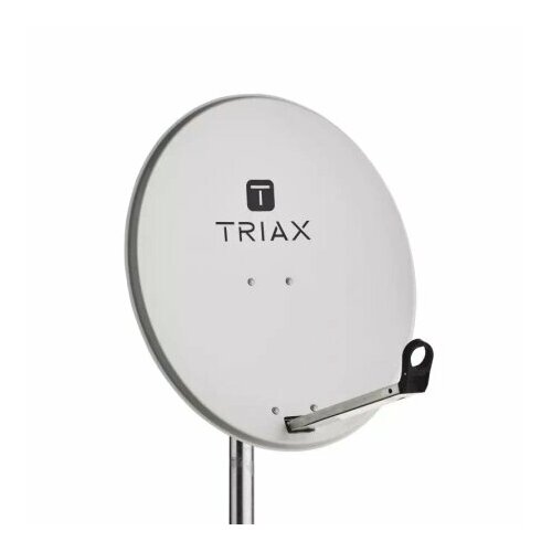 Спутниковая антенна 0,8 м Triax TDS-80LG б/крепл. светло-серый