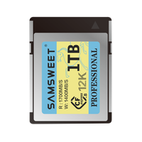 Карта памяти Samsweet Professional CFexpress Type B Horse 1TB