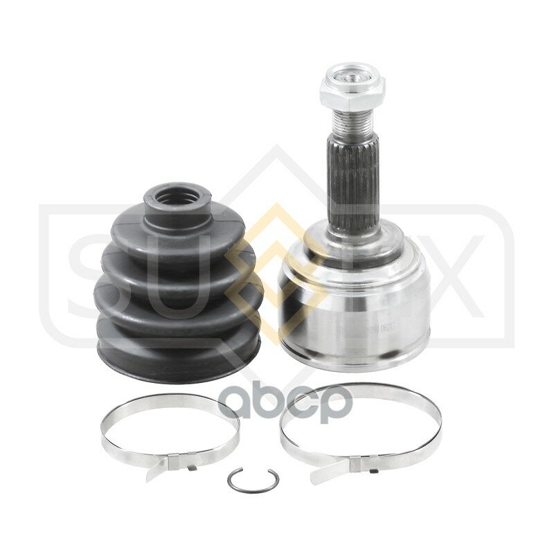 Шрус Наружный | Перед Прав/Лев | SUFIX арт. ST1094 — фото 1