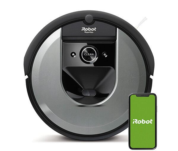 Робот-пылесос iRobot Roomba i8