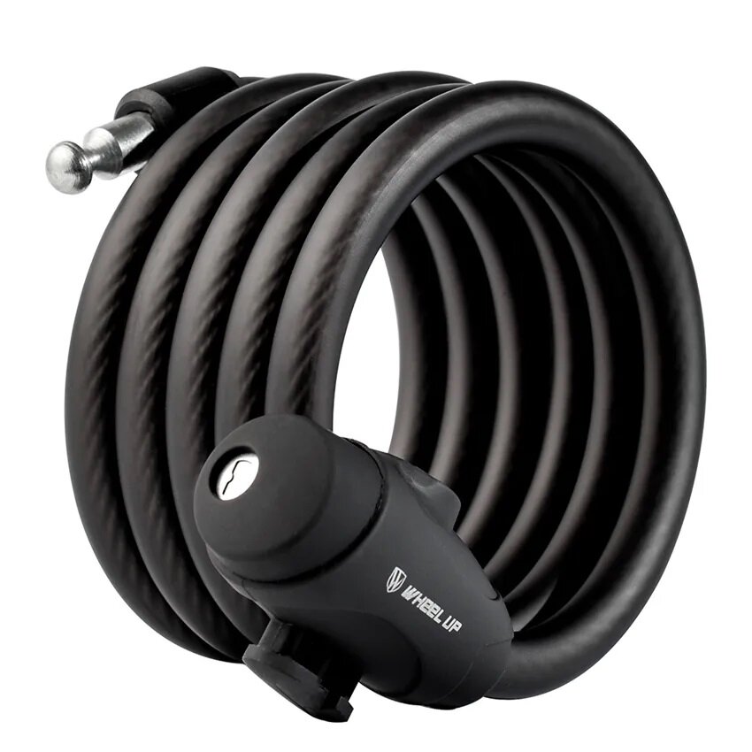 Велозамок HIMO L150 Portable Folding Cable Lock