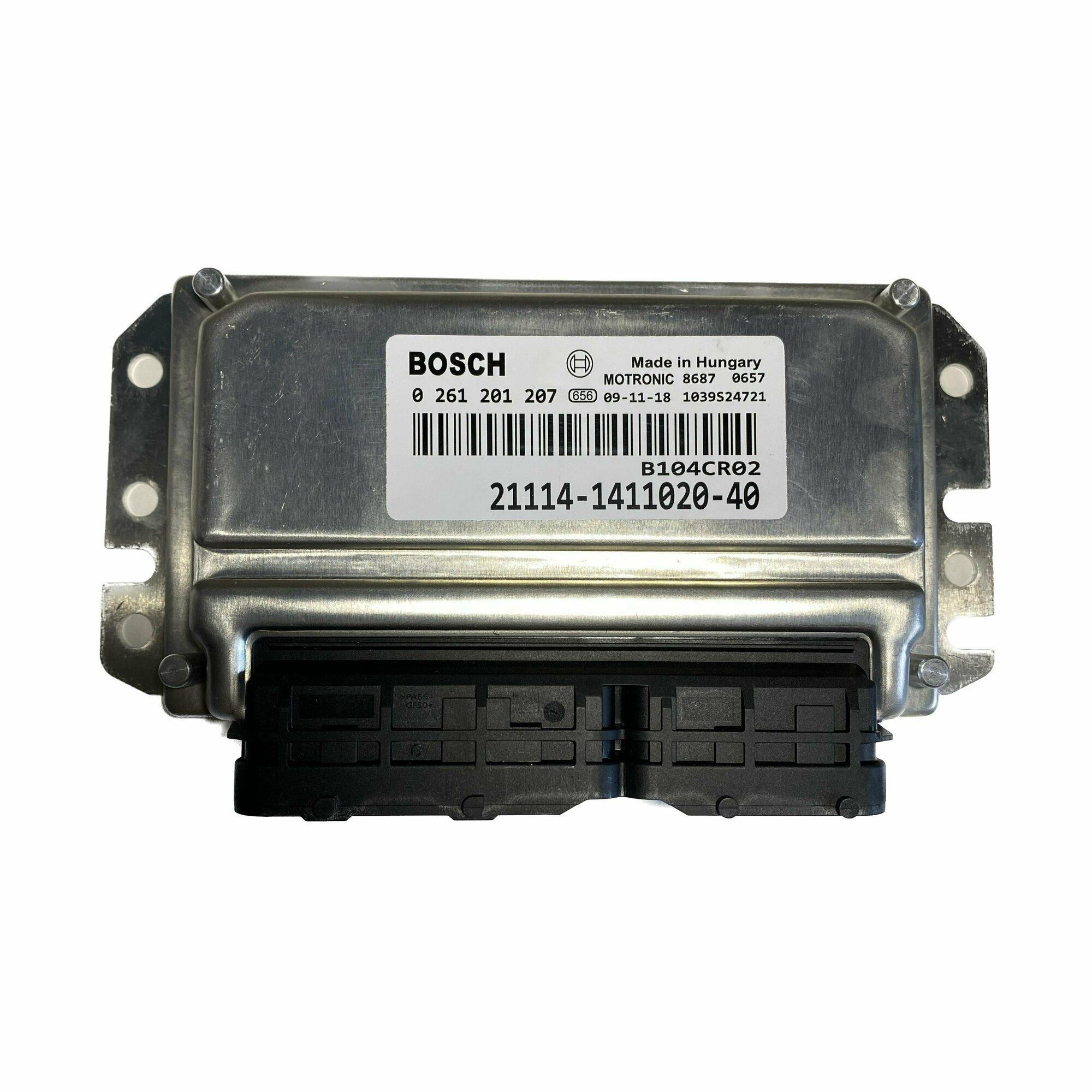 Контроллер ЭБУ (мозги) BOSCH M7.9.7 21114-1411020-40 для ВАЗ LADA Kalina 1.6л. 8V