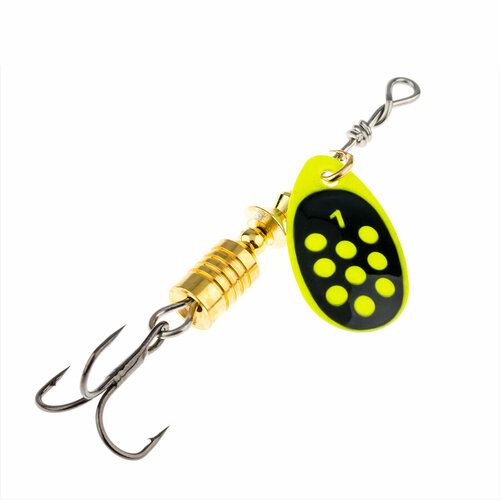 фото Блесна вращ. akara c-5091 4 гр. 193yl