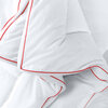 Фото #9 Подушка для сна Verossa Airy 70х70 Royal, белый, материал хлопок 100%