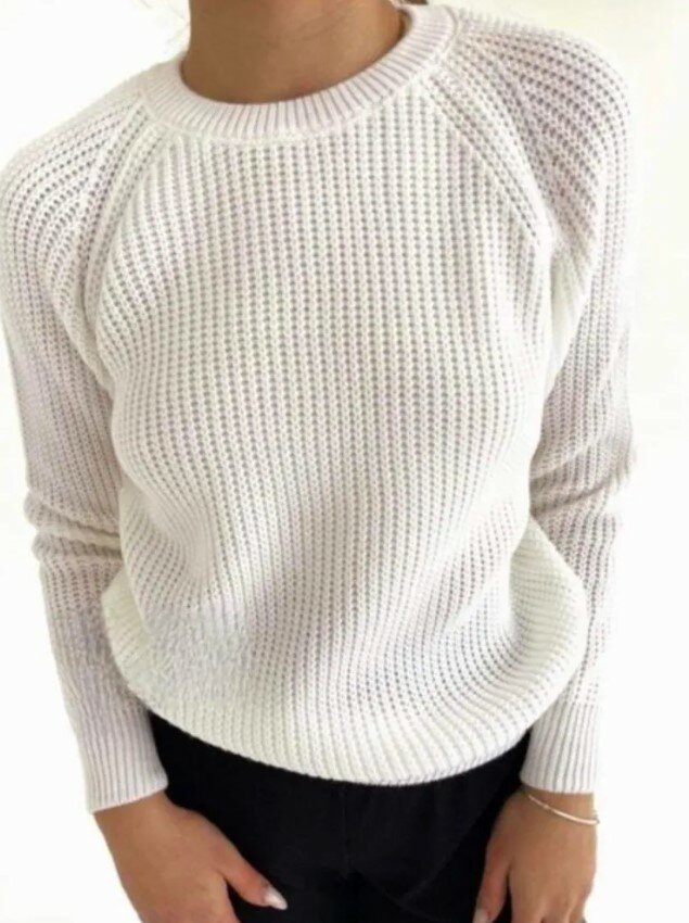 Свитер Only you, размер S, , бежевый — фото 1