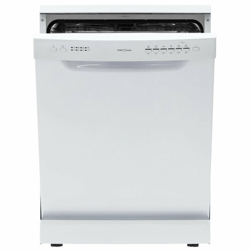 Посудомоечная машина отдельностоящая KRONA RIVA 60 FS WH 60 см бел 12 8342500₽