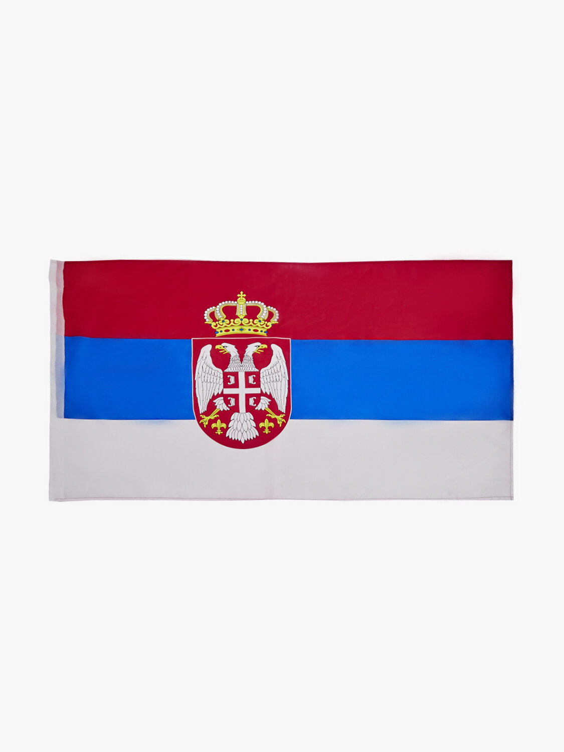 Флаг сербии