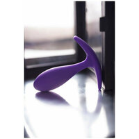 Фиолетовая анальная втулка Magic анальные пробки/товары для взрослых/игрушки для взрослых/вибраторы/анальные втулки