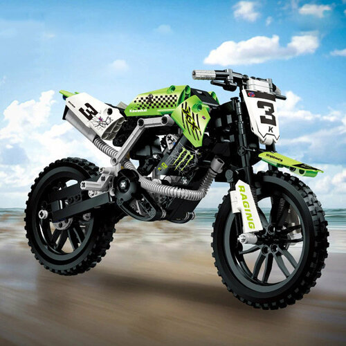 Xiaomi Technician Kawasaki KX450