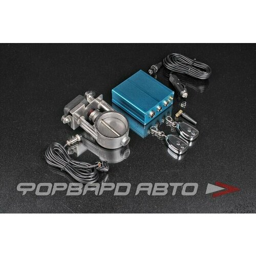 Заслонка для выхлопной системы 63 мм (2,5