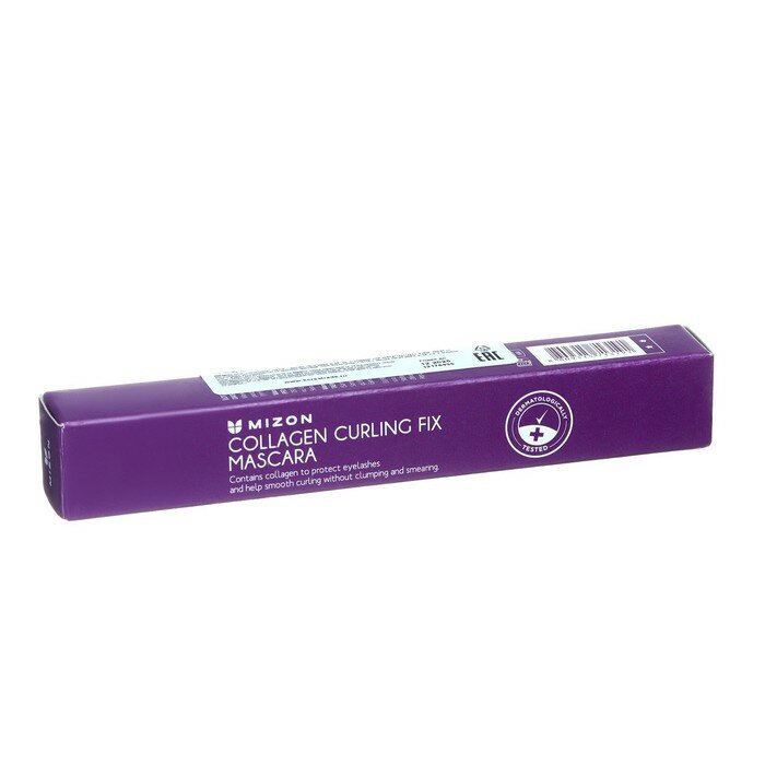 Тушь Mizon Collagen Curling Mascara - фото №11